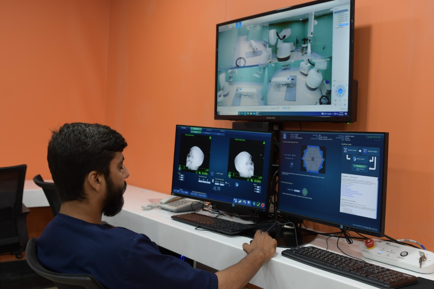 CyberKnife<br>"A New Hope for Cancer Patients" - Image 4